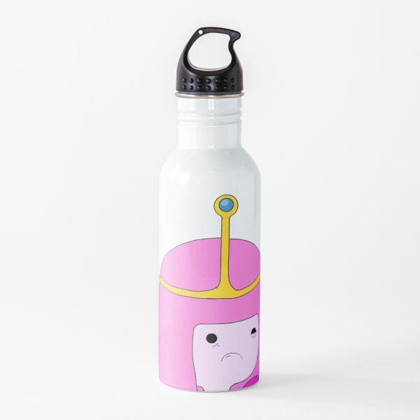 Evil princess bubblegum (angry princess bubblegum) Water Bottle