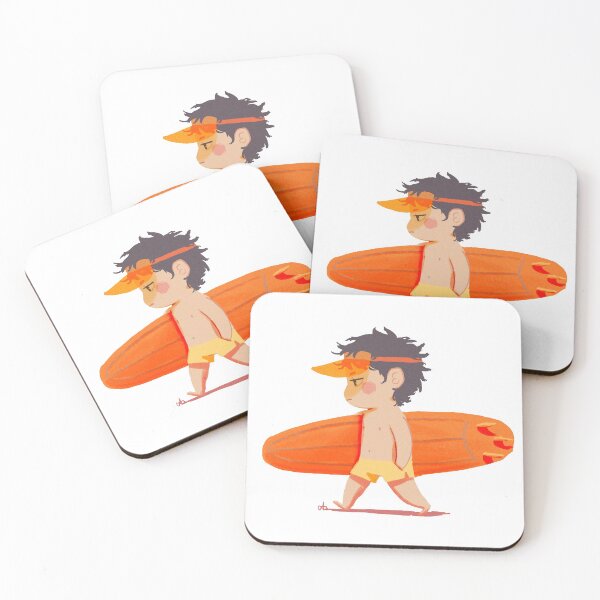Item preview, Not impressed surfer boy designed and sold by AlexAdelaida.