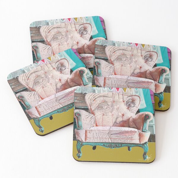 Item preview, THE ARMCHAIR designed and sold by Marilena Barquero.