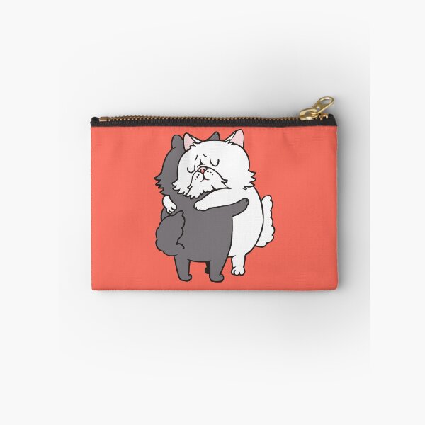 Item preview, Persian Cat hugs designed and sold by Huebucket.