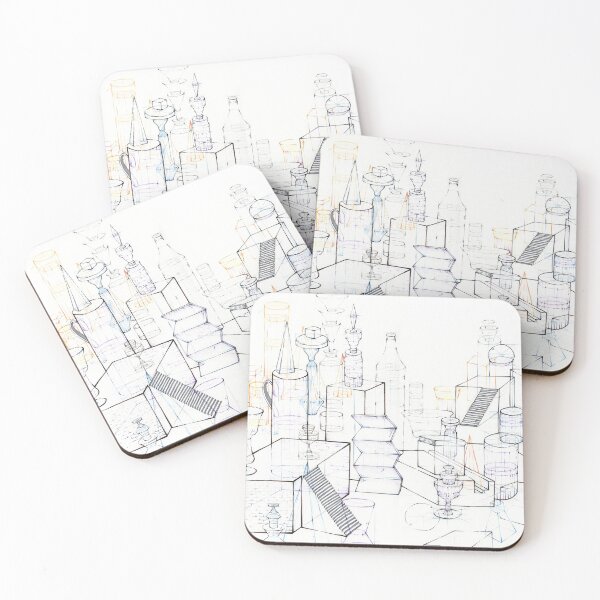 Item preview, structural still life designed and sold by rose lam.