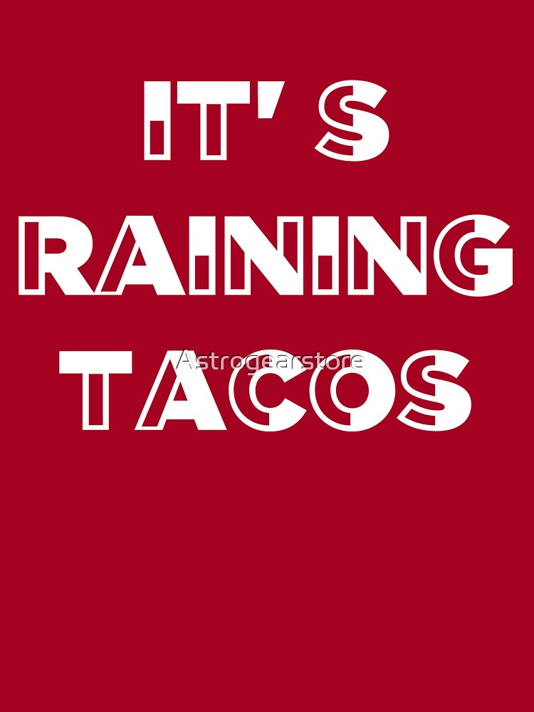 Raining tacos HD wallpapers