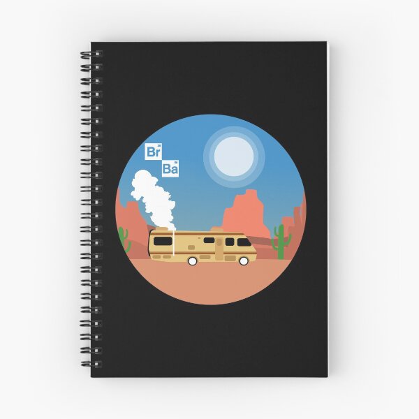 Item preview, Breaking Bad RV designed and sold by Chiefly.