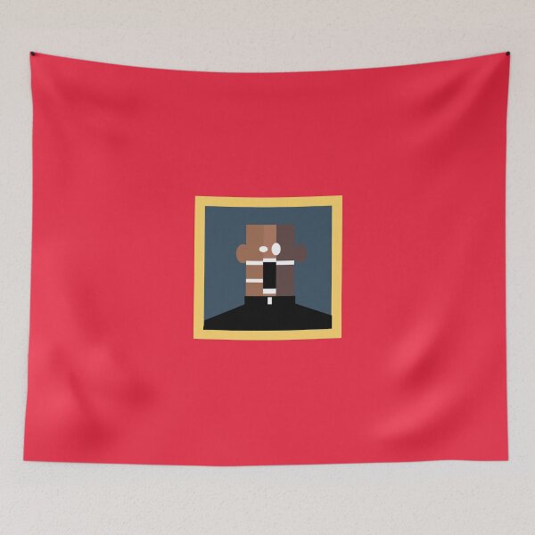 Item preview, Kanye abstract album art designed and sold by magnum-toxx.
