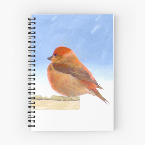 Item preview, Scarlet Tanager designed and sold by alpendesigns.