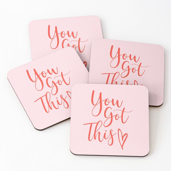 Item preview, You Got This designed and sold by GlowinUp Shop.