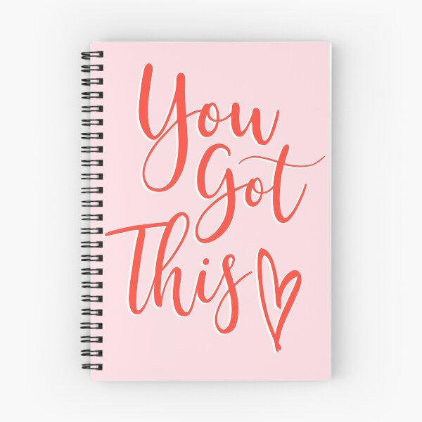Item preview, You Got This designed and sold by GlowinUp Shop.
