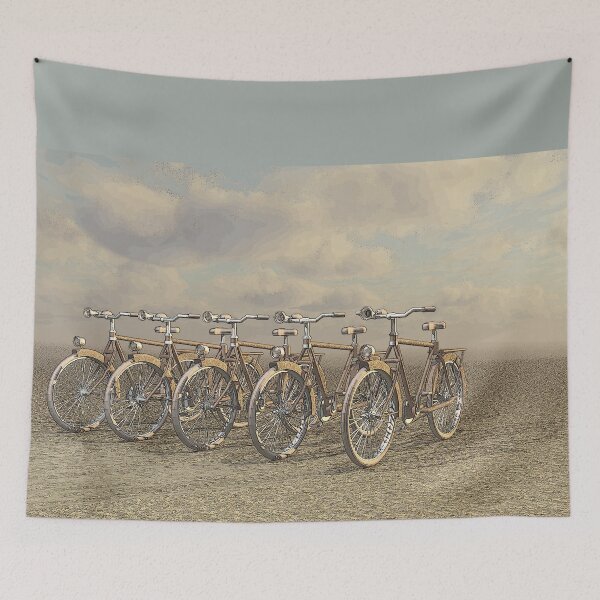 Item preview, 5 Bicycles ... designed and sold by AtelierFafard.