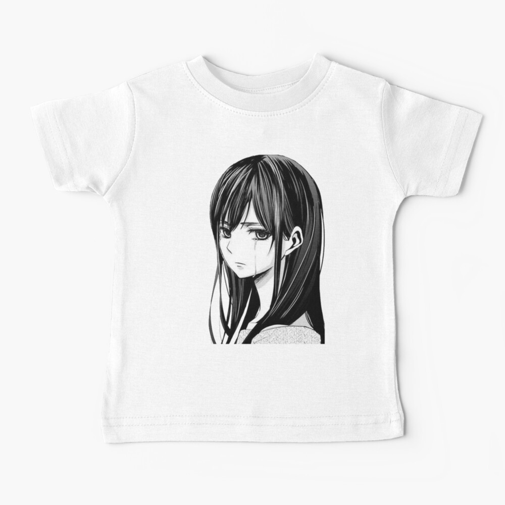 Anime Girls Baby Tee