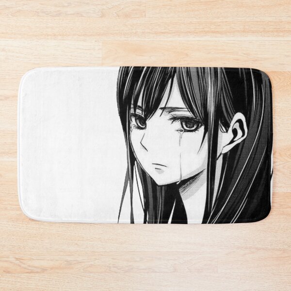 Item preview, Sad Anime girl designed and sold by WittyMillennial.