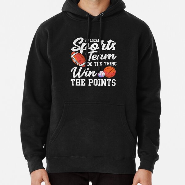 Sport Team Sweatshirt