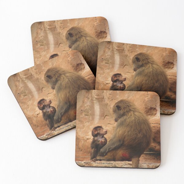 Item preview, Baboons designed and sold by ellenmpics.