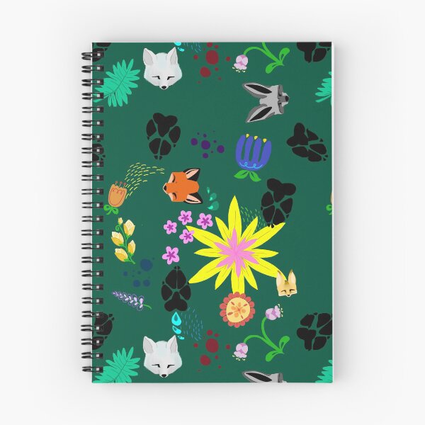 Item preview, Garden of Fox designed and sold by Danielle Tilander.