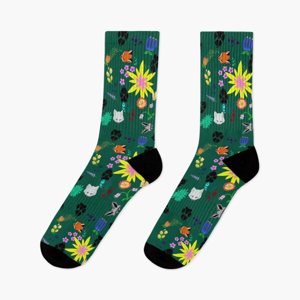 Item preview, Garden of Fox designed and sold by Danielle Tilander.
