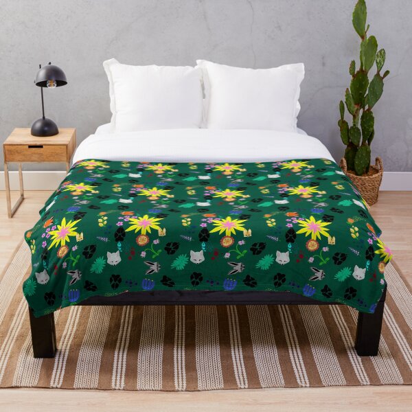 Item preview, Garden of Fox designed and sold by Danielle Tilander.