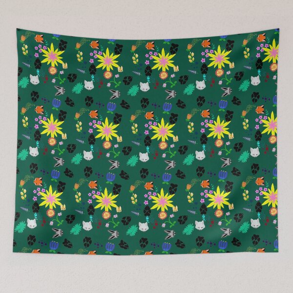 Item preview, Garden of Fox designed and sold by Danielle Tilander.