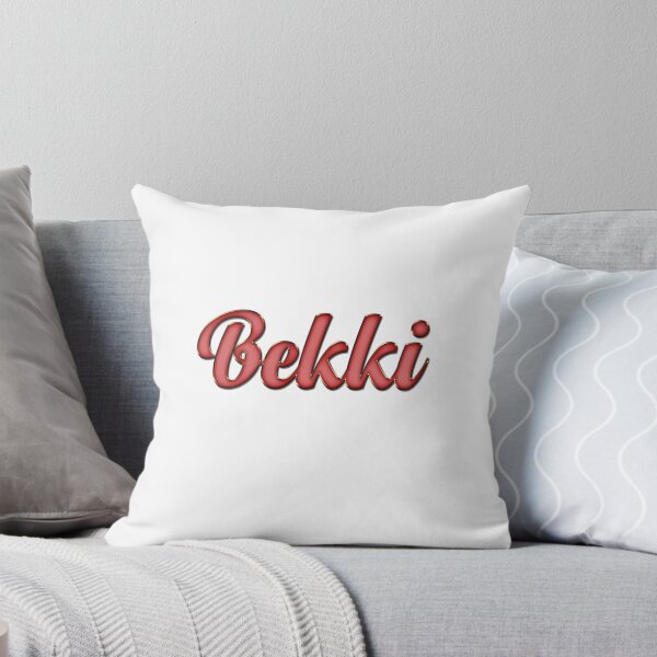 Item preview, Bekki Dusty Rose designed and sold by kimberpix.