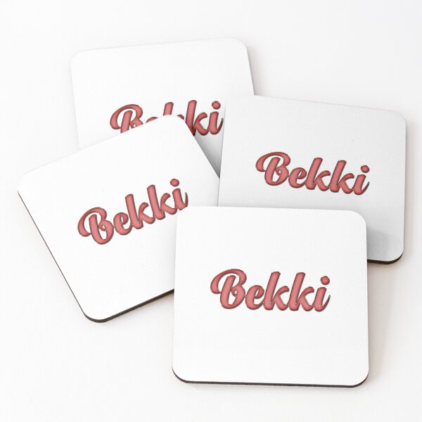 Item preview, Bekki Dusty Rose designed and sold by kimberpix.