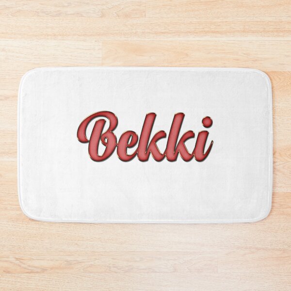 Item preview, Bekki Dusty Rose designed and sold by kimberpix.