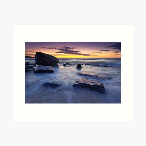 Item preview, Hallet Cove Sunset designed and sold by Bill  Robinson.