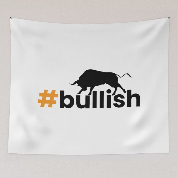 Item preview, #Bullish designed and sold by Urosek.