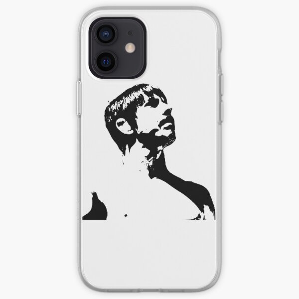 Anthony Kiedis Funda blanda para iPhone
