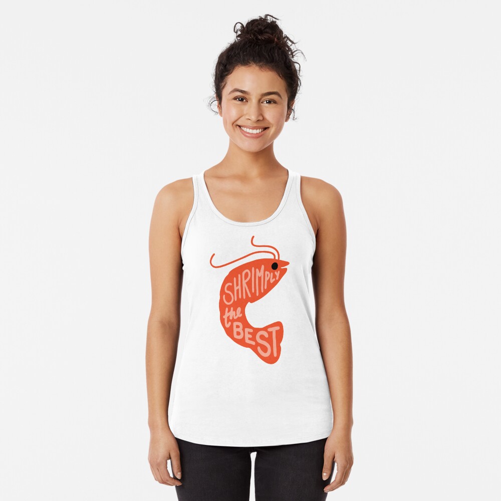 Artikel-Vorschau von Racerback Tank Top, designt und verkauft von evannave.