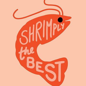 Vorschaubild zum Design Shrimps sind die Besten von evannave
