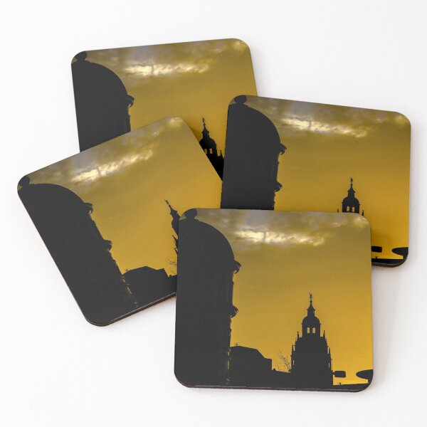 Item preview, The Two Towers designed and sold by Shane Rounce.
