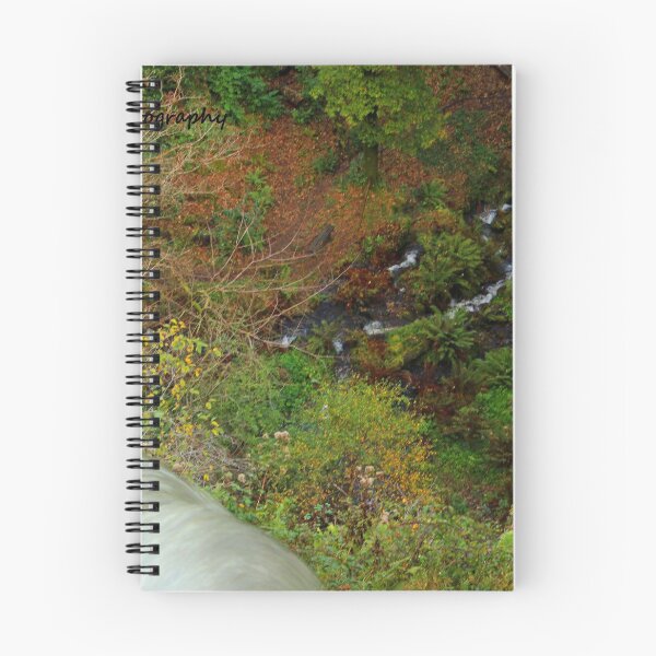 Item preview, Canonteign Falls designed and sold by ellenmpics.