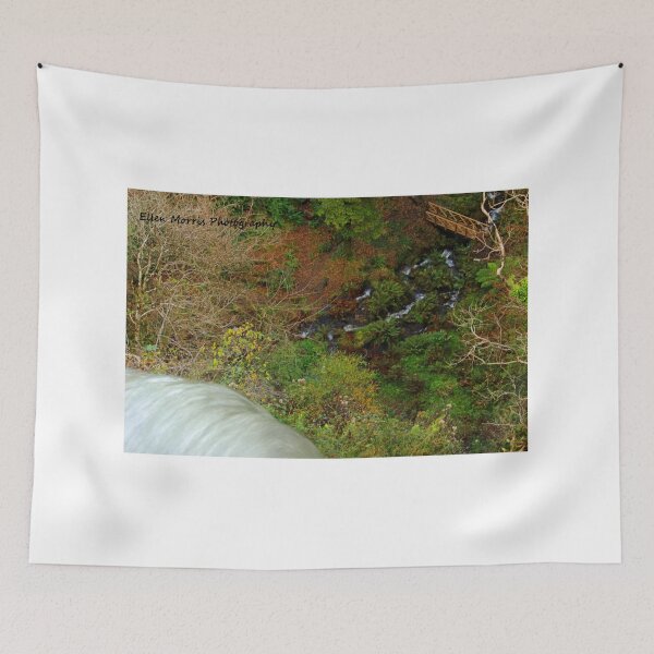 Item preview, Canonteign Falls designed and sold by ellenmpics.