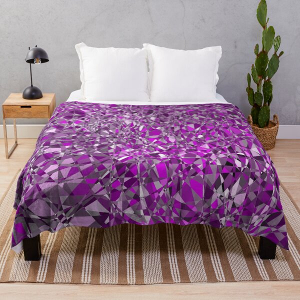 Item preview, Purple Shatters designed and sold by Jessie Williams.
