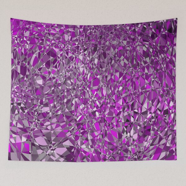 Item preview, Purple Shatters designed and sold by Jessie Williams.