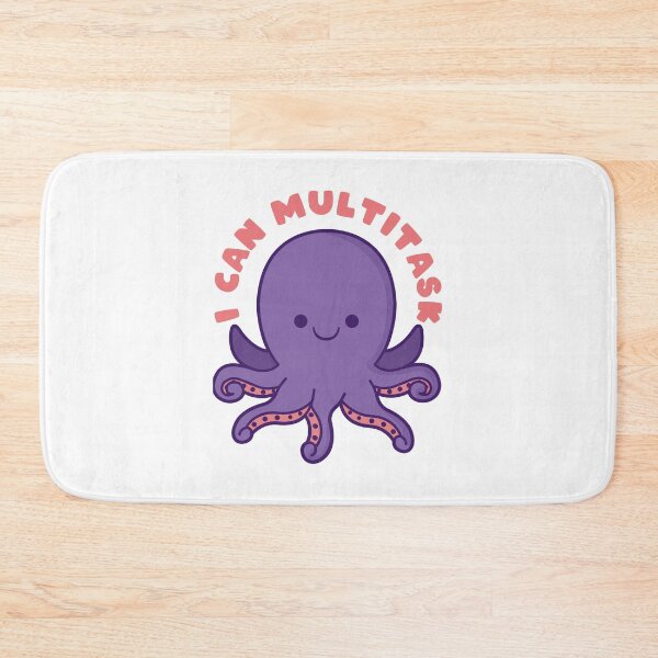 Item preview, I can multitask octopus designed and sold by nmdesigns1.