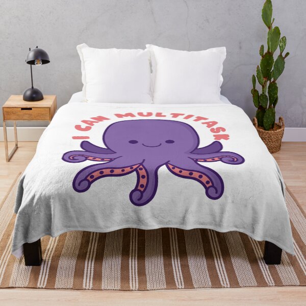 Item preview, I can multitask octopus designed and sold by nmdesigns1.