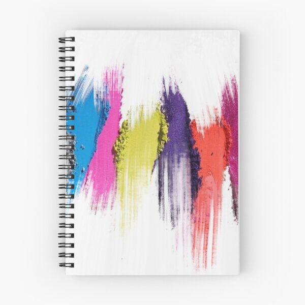 Item preview, Paint splash in riotous colour designed and sold by Clara’s.