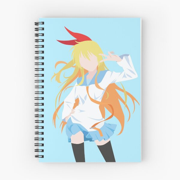 Item preview, Chitoge Kirisaki designed and sold by icr427.