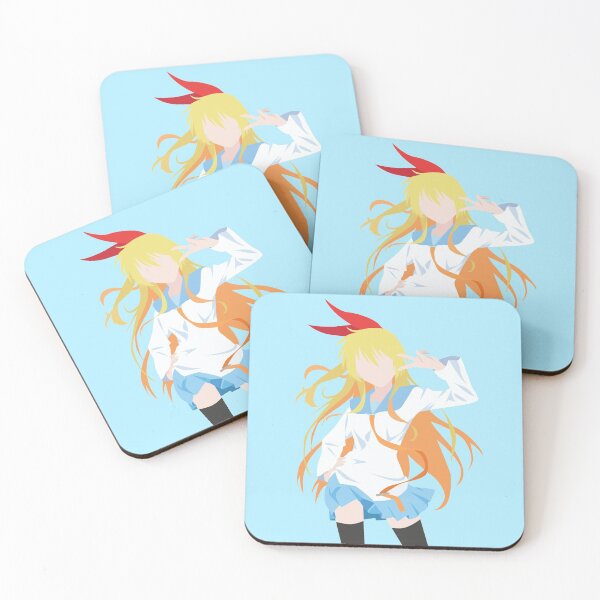 Item preview, Chitoge Kirisaki designed and sold by icr427.