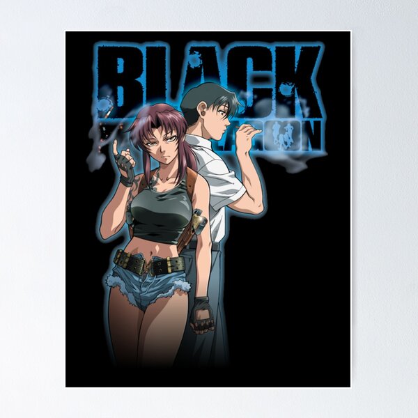 Black Lagoon and High School of the Dead are coming to Netflix in