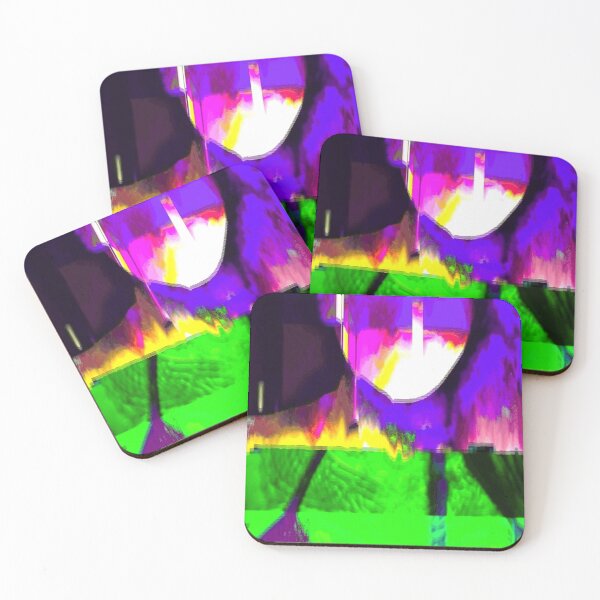 Item preview, Glitter Glitch Girls 555 by RootCat|McMahan* designed and sold by Grimm Land.