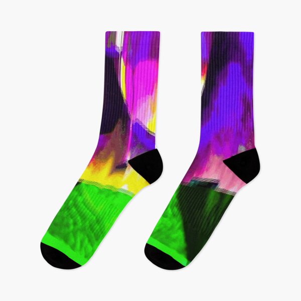 Item preview, Glitter Glitch Girls 555 by RootCat|McMahan* designed and sold by Grimm Land.