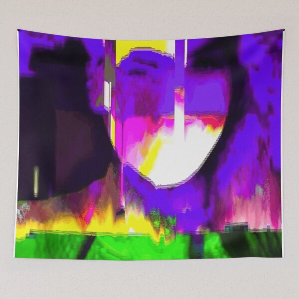 Item preview, Glitter Glitch Girls 555 by RootCat|McMahan* designed and sold by Grimm Land.