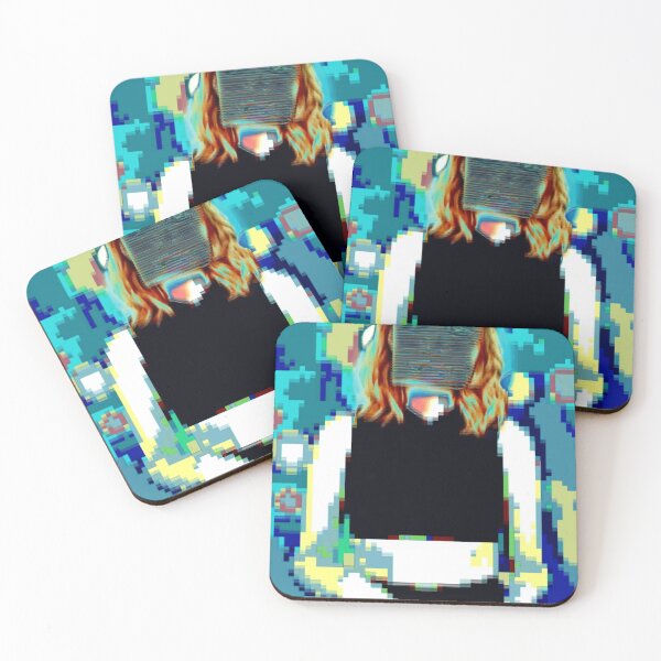Item preview, Glitter Glitch Girls 111 by RootCat|McMahan* designed and sold by Grimm Land.