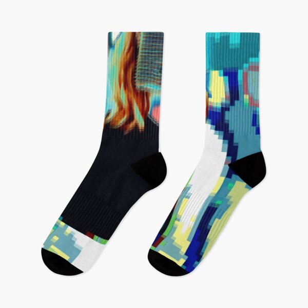 Item preview, Glitter Glitch Girls 111 by RootCat|McMahan* designed and sold by Grimm Land.