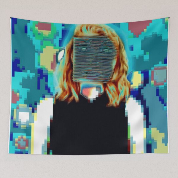 Item preview, Glitter Glitch Girls 111 by RootCat|McMahan* designed and sold by Grimm Land.