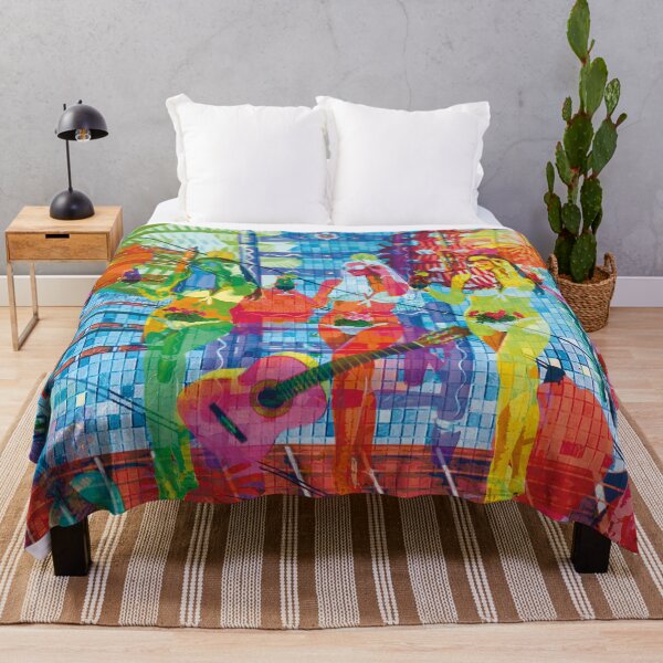 Item preview, OLE MY GERANIUM designed and sold by Marilena Barquero.