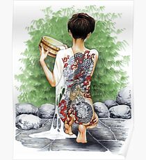 Irezumi Poster