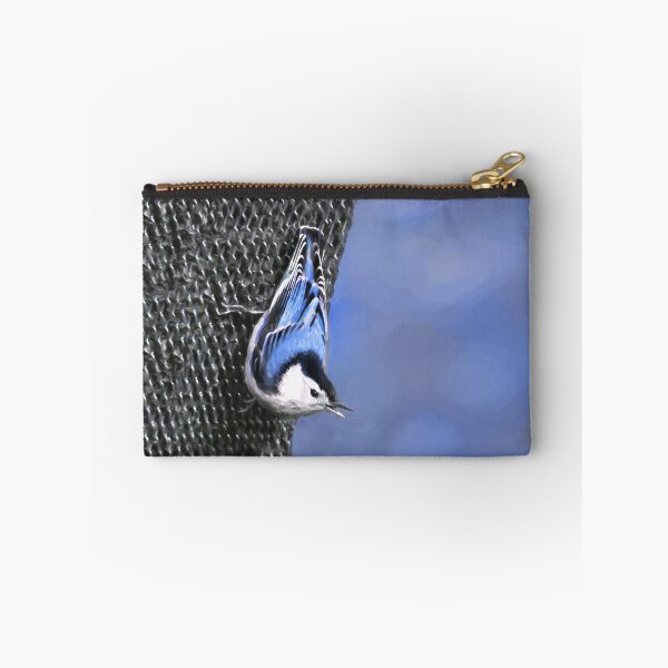 Item preview, White-Breasted Nuthatch designed and sold by alpendesigns.
