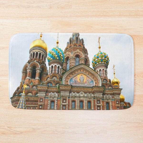 Item preview, St Petersburg Russia Church designed and sold by Sharon Schwalbe.