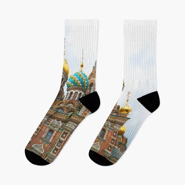 Item preview, St Petersburg Russia Church designed and sold by Sharon Schwalbe.